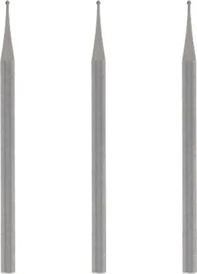 Produktbild von Graviermesser 0,8 mm, kleinster kugelförmiger Kopf