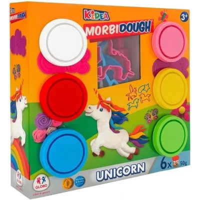 Productafbeelding van SOFT 6X50 GRS EINHORN (zonder verdere toelichting)