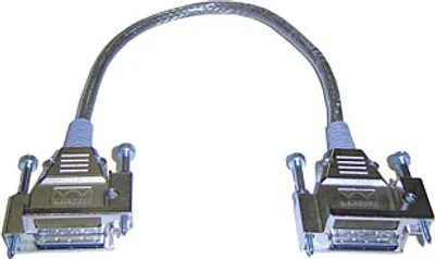 Immagine prodotto di Cisco StackPower - Cavo di alimentazione - 1,5 m - per Catalyst 3750X-12, 3750X-24, 3750X-48