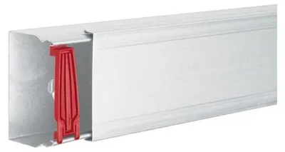 Immagine prodotto di canalina per cavi Tehalit da 2 metri LFS601000 vws LFS6010009016