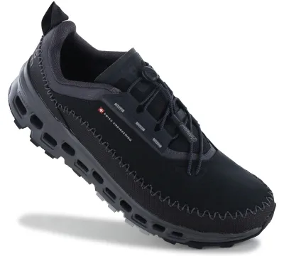 Produktbild von ON Running Cloudaway 2 - Herren Sneakers Outdoor Schuhe Black-Eclipse 3ME30050106 , EU 42.5 US 9