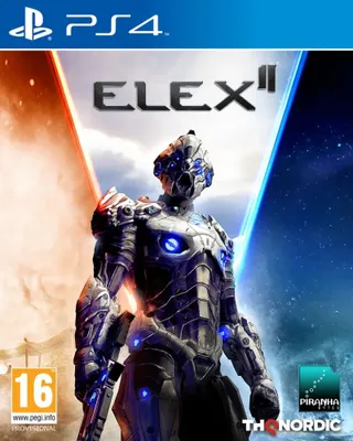 Produktbild von Elex 2