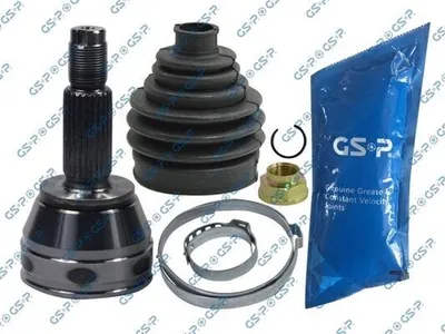 Produktbild von GSP Gelenksatz Antriebswelle für FORD Fiesta Mk5 Schrägheck (JH1, JD1, JH3, JD3) 818014