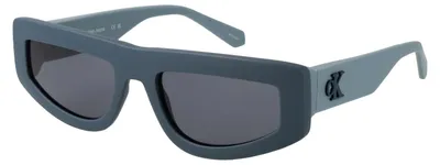 Zdjęcie produktu dla CALVIN KLEIN SUNGLASSES Okulary przeciwsłoneczne CKJ25607S 54460