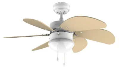 Obrázek produktu pro CECOTEC 05963 - Stropní ventilátor EnergySilence Aero 3600 Vision SunLight