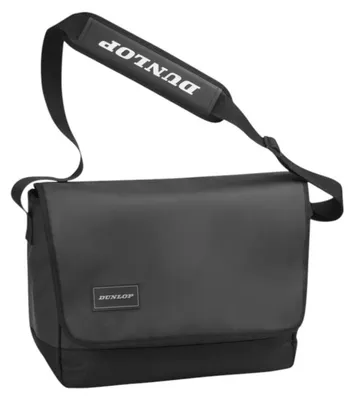 Produktbild von Dunlop Pro 15l Duffelbag Schwarz Schwarz One Size