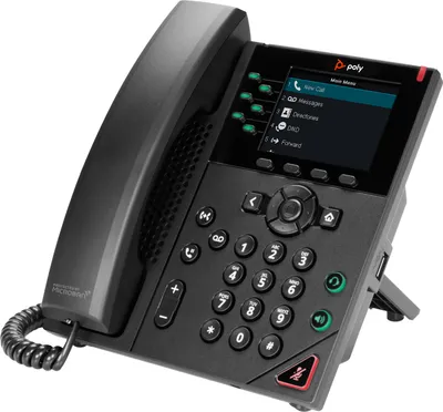 Produktbild von Poly VVX 350 SIP (ohne Netzteil)