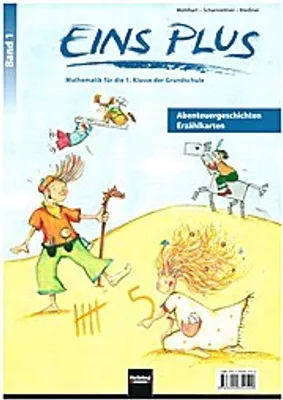 Produktbild von Wohlhart, D: EINS PLUS 1. Ausgabe D. Erzählkarten