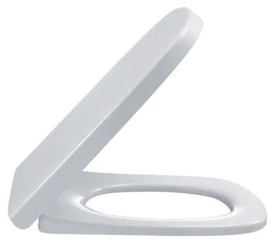 Image de JACOB DELAFON Abattant Struktura standard Blanc