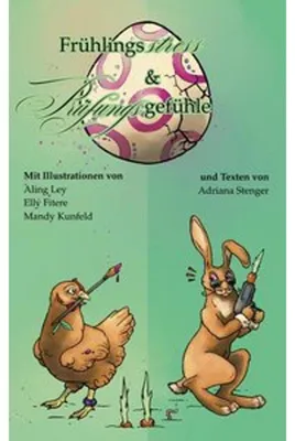 Obrázek produktu pro Frühlingsstress & Prüfungsgefühle
