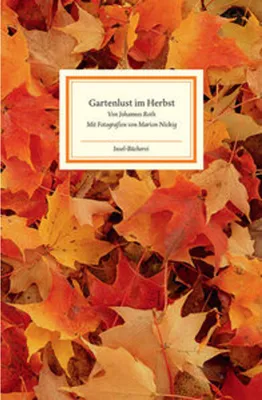 Produktbild von Gartenlust im Herbst