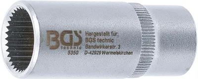 Produktbild von BGS 5350 Vielzahn-Einsatz für Einspritzpumpen bei Mercedes Diesel-Motoren, 33 Zähne