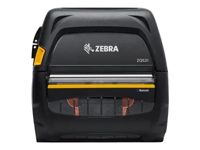 Produktbild von ZQ521 (schwarz, WLAN, Bluetooth 203 dpi)