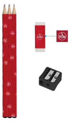 Productafbeelding van 1. FC Nürnberg schoolset