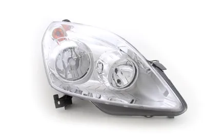 Produktbild von Johns, reflektory halogenowe przednie główne pasujące do Opel Zafira B 02/2008- H7 H1 prawy 1216680 93192444