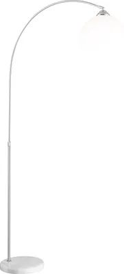 Immagine prodotto di Globo Lighting lampada da terra in metallo nichel opaco, 1x E27