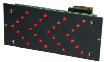 Obrázek produktu pro Animovaná LED šipka 9 V – 15 V MK176 – elektronická stavebnice
