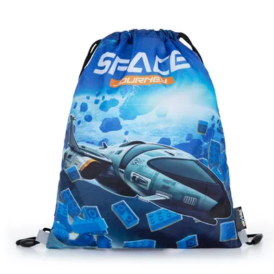 Produktbild von Karton P+P -Tasche für Weltraumübungen