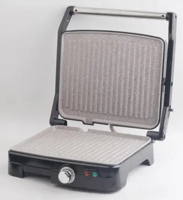 Produktbild von Kontaktgrill 1800Watt Tropfschale Thermostat