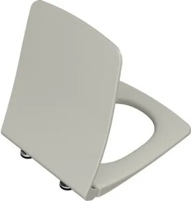 Produktbild von VITRA 122-420R009 WC-Sitz Slim Metropole Duroplast 2023