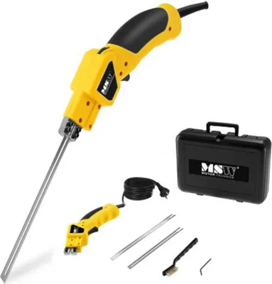 Produktbild von Thermoschneider für Polystyrolprofile MSW STYRO CUTTER 06 230V 150W KIT