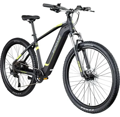 Produktbild von Zündapp Z808 E Bike Mountainbike 29 Zoll schwarz/gelb