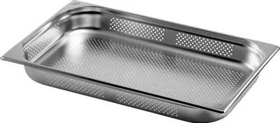 Produktbild von SARO TOP LINE GN-Behälter 1/1 GN perforiert T 200mm