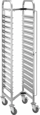 Produktbild von Bartscher Gastronormwagen AGN1500-1/1