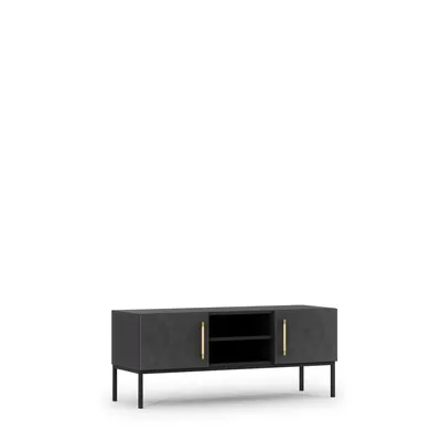Obrázek produktu pro TV stolek LANZZI 120x40 cm, černý