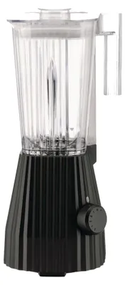 Obrázek produktu pro Mixér Alessi Plisse černý