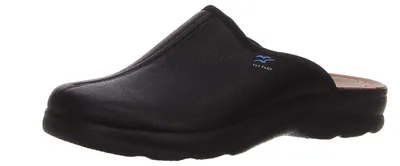 Produktbild von Fly Flot Herren - Pantoffeln in schwarz, Gr. 40