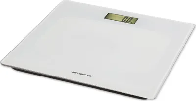 Produktbild von Emerio Personenwaage max. 180 kg digitales Display weiß