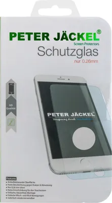 Produktbild von Peter Jäckel 18678, Samsung, A125 Galaxy A12, Transparent, 1 Stück(e)