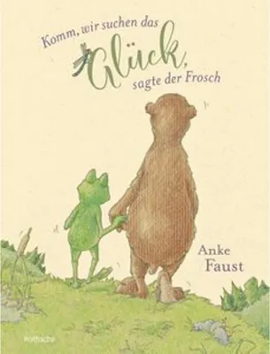 Obrázek produktu pro Komm, wir suchen das Glück, sagte der Frosch