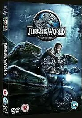 Produktbild von JURASSIC WORLD (DVD)  Book
