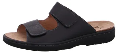 Produktbild von Belvida Pantolette Schwarz in Gr. 45