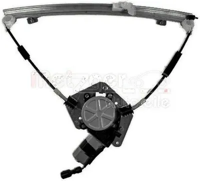 Obrázok produktu pre Elektrický regulátor ľavého predného okna METZGER pre RENAULT CLIO II