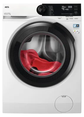 Produktbild von AEG Series 6000 LR6A65480, Frontlader, 8 kg, B, 74 dB, 1400 RPM, A