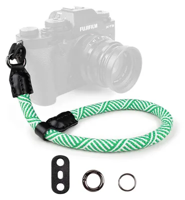 Produktbild von Kameraband, Kameragurt, Handriemen für die Kamera, Armband für die Kamera