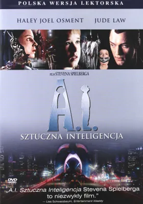 Produktbild von A.I.: Künstliche Intelligenz (nur Originalversion) [DVD]