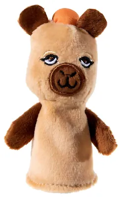 Produktbild von Heunec FINGERPUPPE Capybara Größe 10 cm