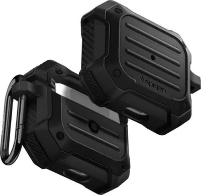 Obrázek produktu pro Spigen Tough Armor Case Apple Airpods 3 - Black