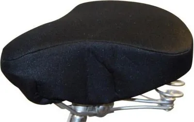 Obrázok produktu pre Haberland Satteldecke Touren Velour Schwarz