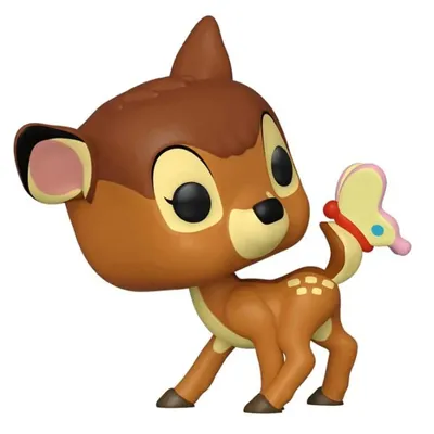 Produktbild von Disney Classics - Bambi 1215 2022 SDCC - Funko Pop! - Vinyl Figur