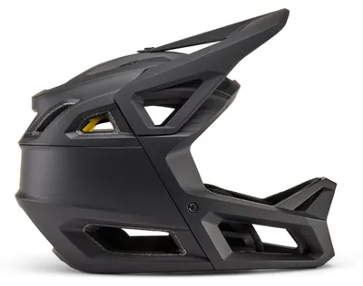 Produktbild von FOX PROFRAME Downhillhelm M in schwarz