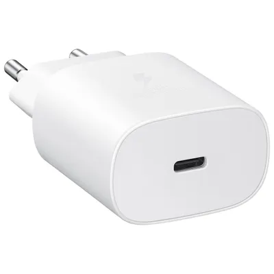 Immagine prodotto di Caricabatterie da parete Samsung TA800NW 25W 1x Tipo-C