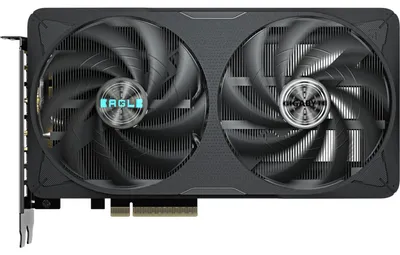 Produktbild von GIGABYTE GeForce RTX 5060 Ti EAGLE OC 8G Grafikkarte, GeForce RTX 5060 Ti, 8 GB, GDDR7, 128 Bit, 7680 x 4320 Pixel, PCI Express x8 5.0
