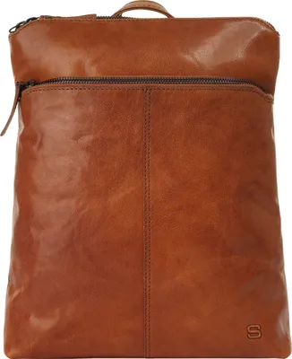 Produktbild von Spikes & Sparrow Rucksack Damen 021101 cognac