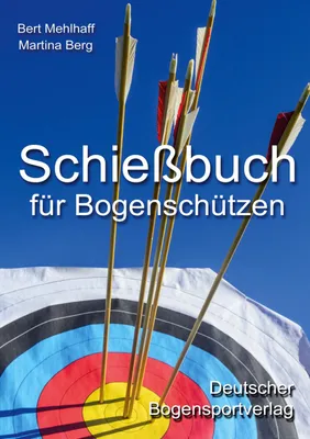 Produktbild von Schießbuch für Bogenschützen