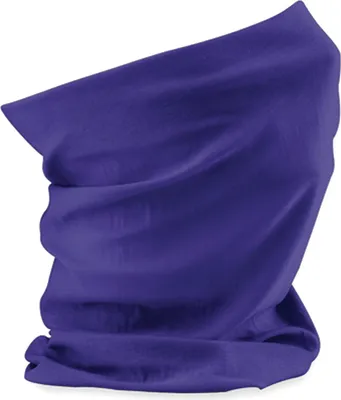 Produktbild von Beechfield B900 | Schlauchschal Morf Original / Herren Winter Schal - Farbe: Purple - Größe: One Size